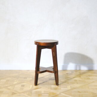 Pierre Jeanneret Stool
