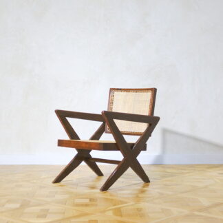 Pierre Jeanneret X Easy Chair