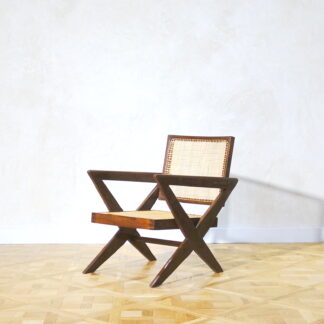 Pierre Jeanneret X Easy Chair