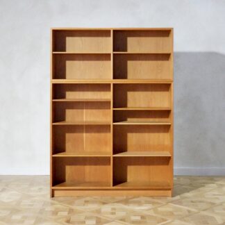 Børge Mogensen Book Shelf Oak