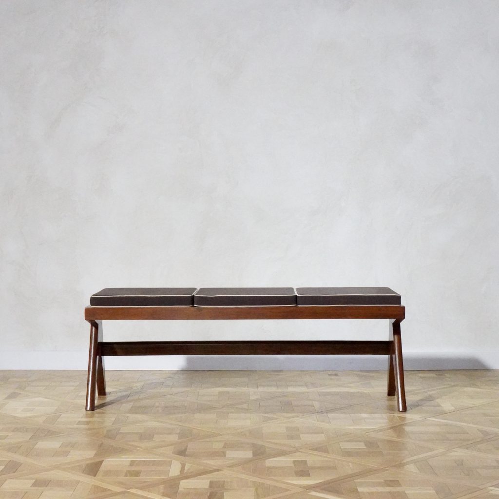 Pierre Jeanneret Bench - MOTO FURNITURE 北欧家具 ウェグナー
