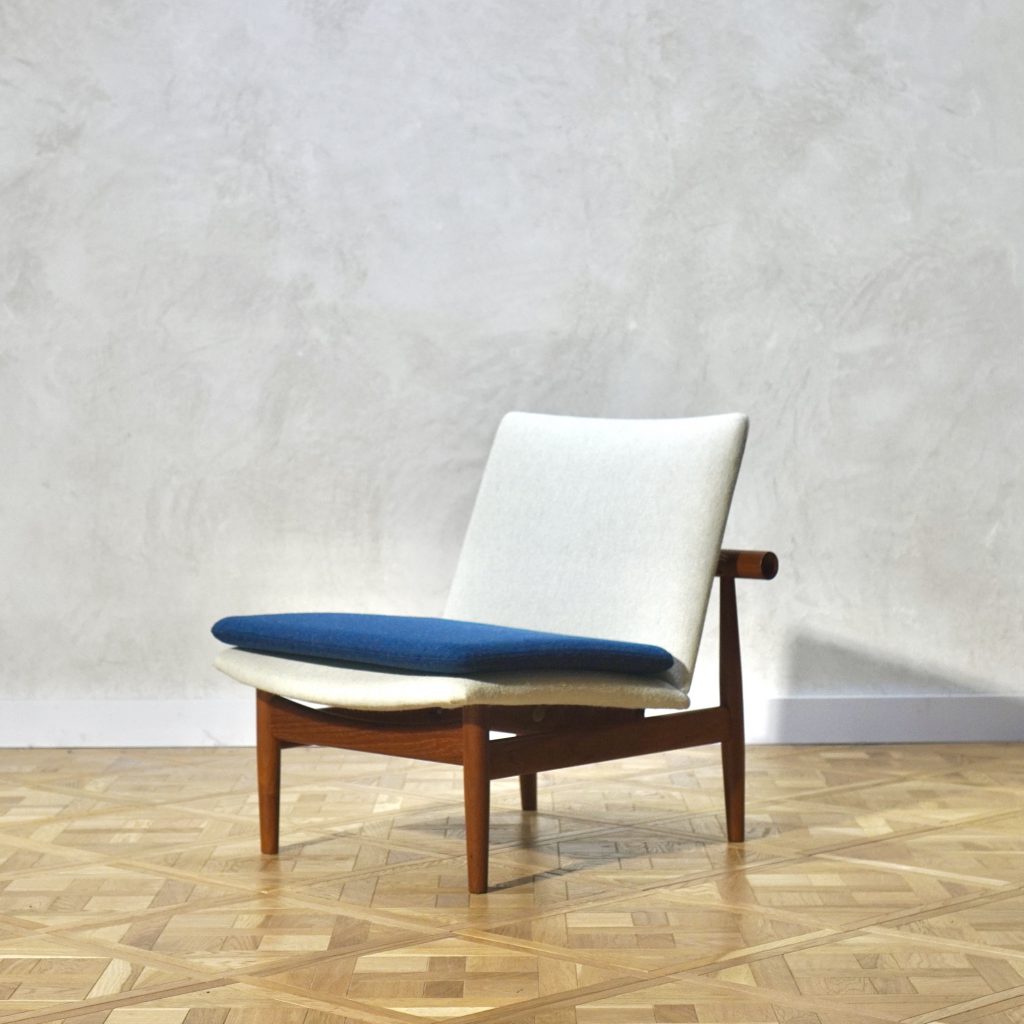 Finn Juhl FD137 Japan Chair Teak - MOTO FURNITURE 北欧家具
