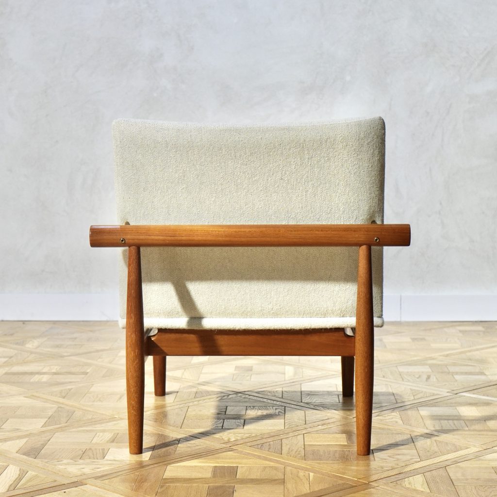 Finn Juhl FD137 Japan Chair Teak - MOTO FURNITURE 北欧家具