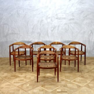Hans J. Wegner JH 501 Old Type Teak