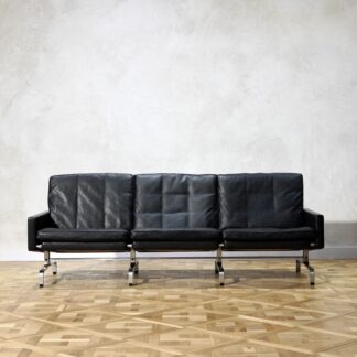 Poul Kjaerholm PK31 Sofa 3 EKC