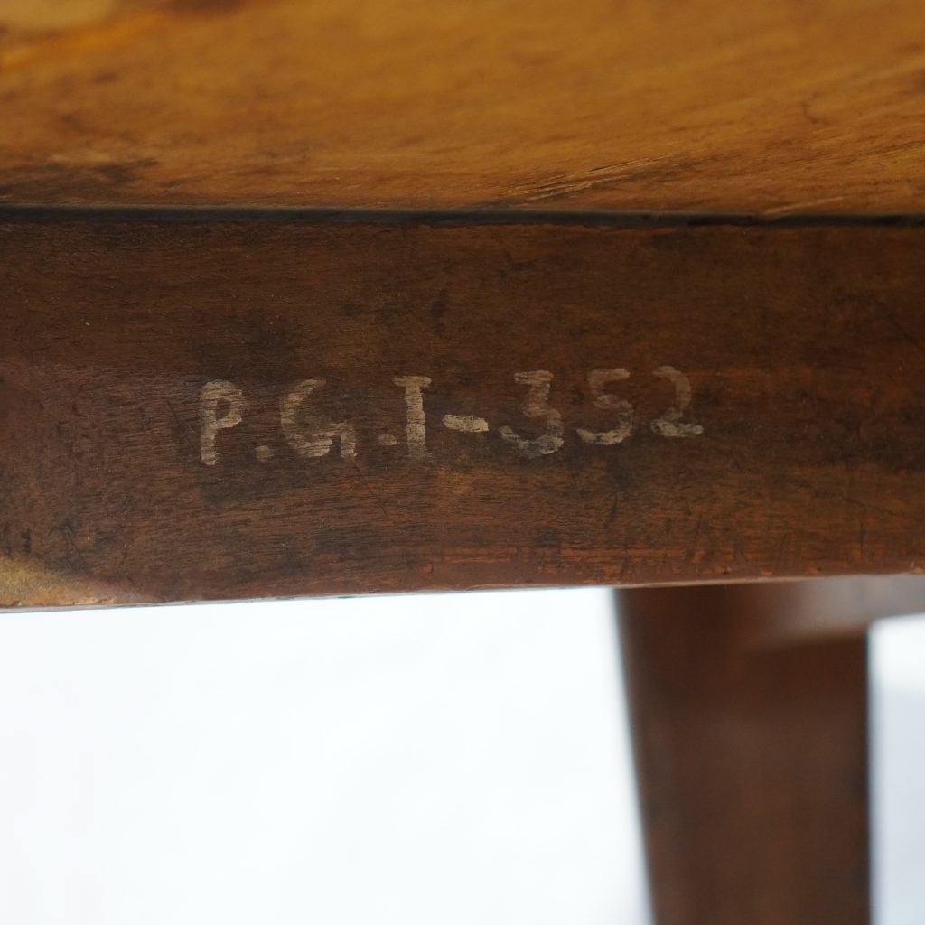 Pierre Jeanneret Table - MOTO FURNITURE 北欧家具 ウェグナー