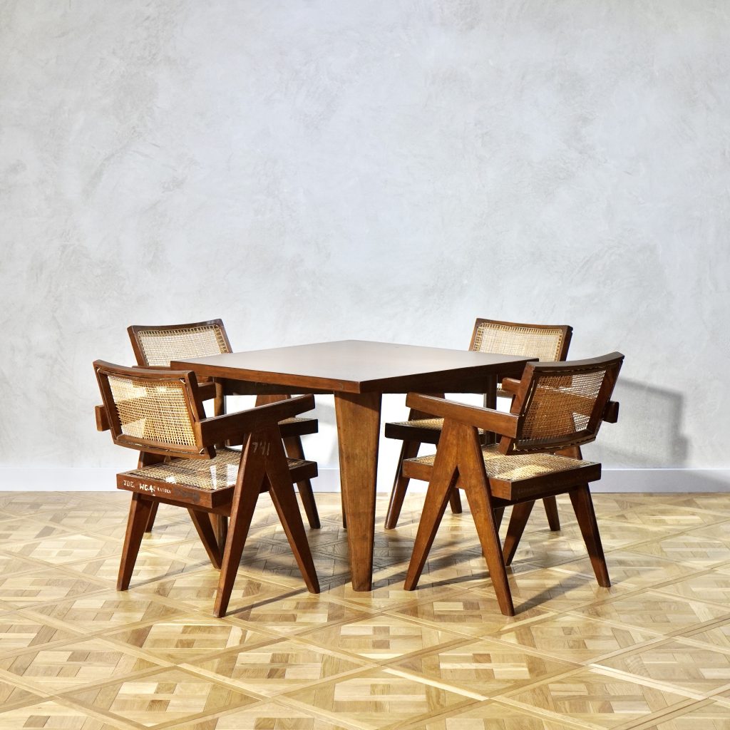 Pierre Jeanneret Table - MOTO FURNITURE 北欧家具 ウェグナー