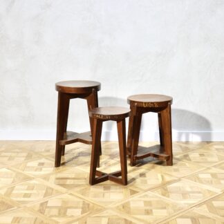 Pierre Jeanneret Stool