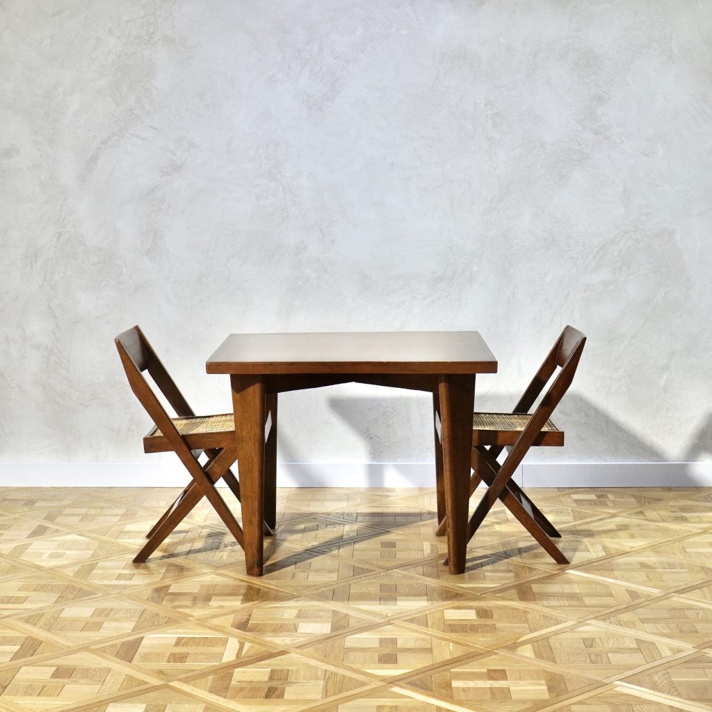 Pierre Jeanneret Table - MOTO FURNITURE 北欧家具 ウェグナー