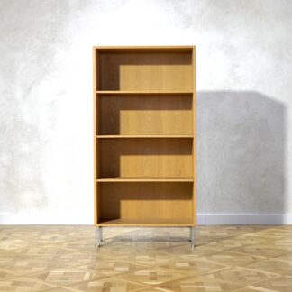 Hans J. Wegner Johannes Hansen Bookshelf Oak
