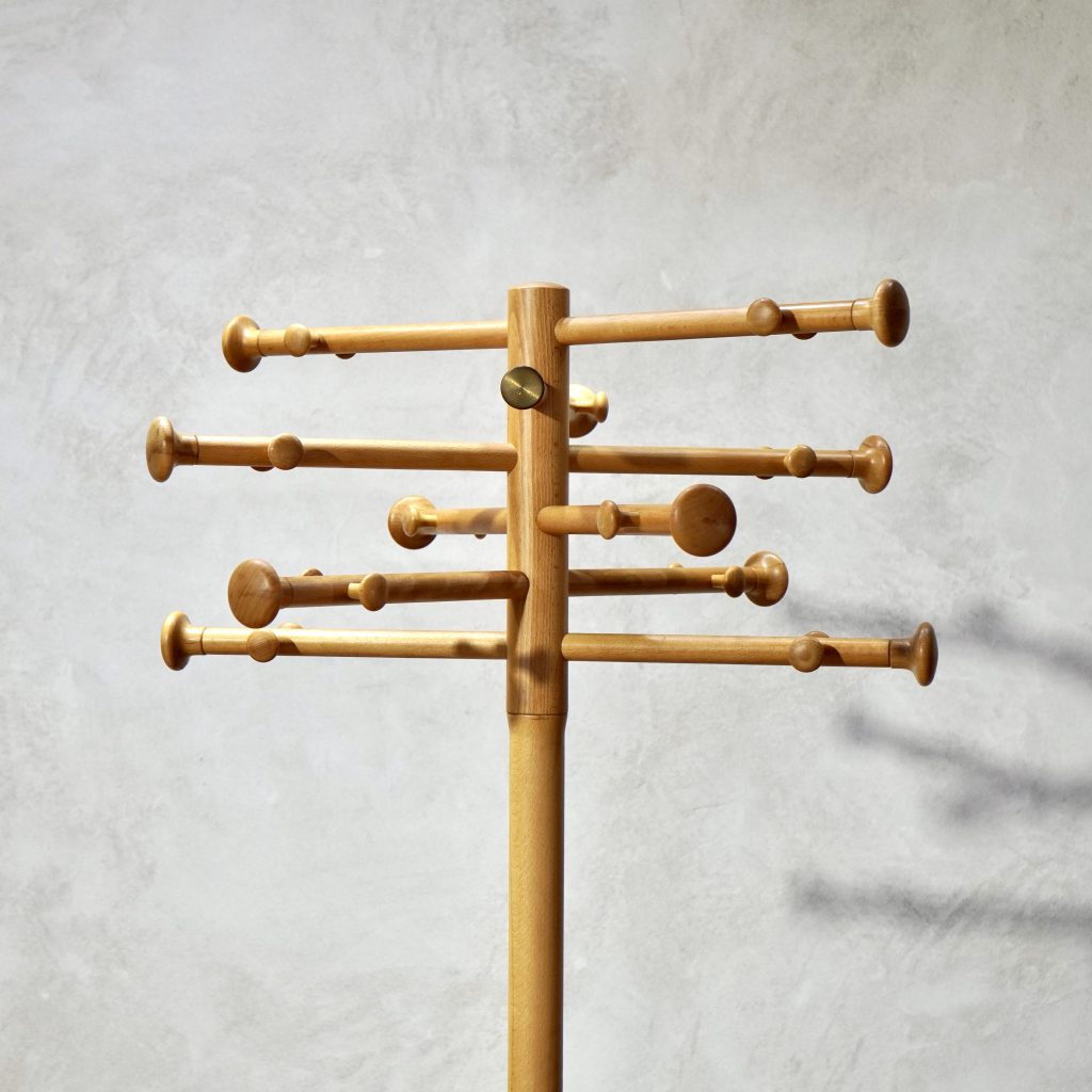 Nanna Ditzel Coat Stand - MOTO FURNITURE 北欧家具 ウェグナー