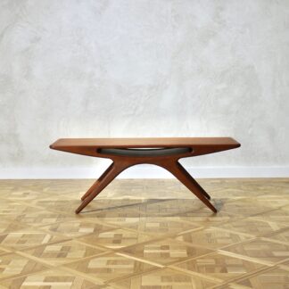 Johannes Andersen UFO Table Teak