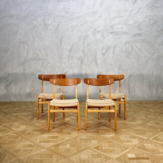 Hans J. Wegner CH23 Teak Beech