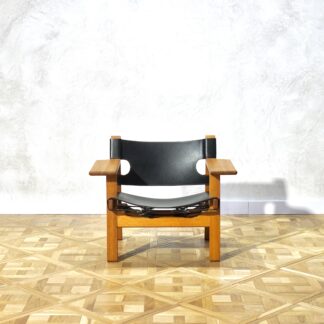 Børge Mogensen Spanish chair Fredericia