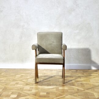 Pierre Jeanneret Committee Chair