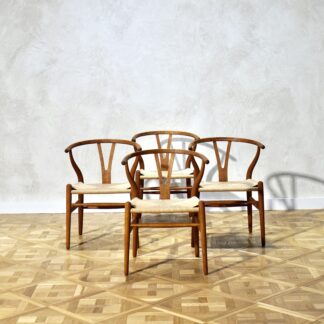 Hans J. Wegner CH24 Y Chair Oak