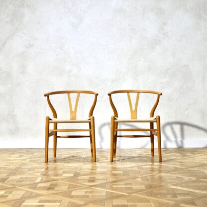 Hans J. Wegner（ウェグナー） CH24 Yチェア　塗装