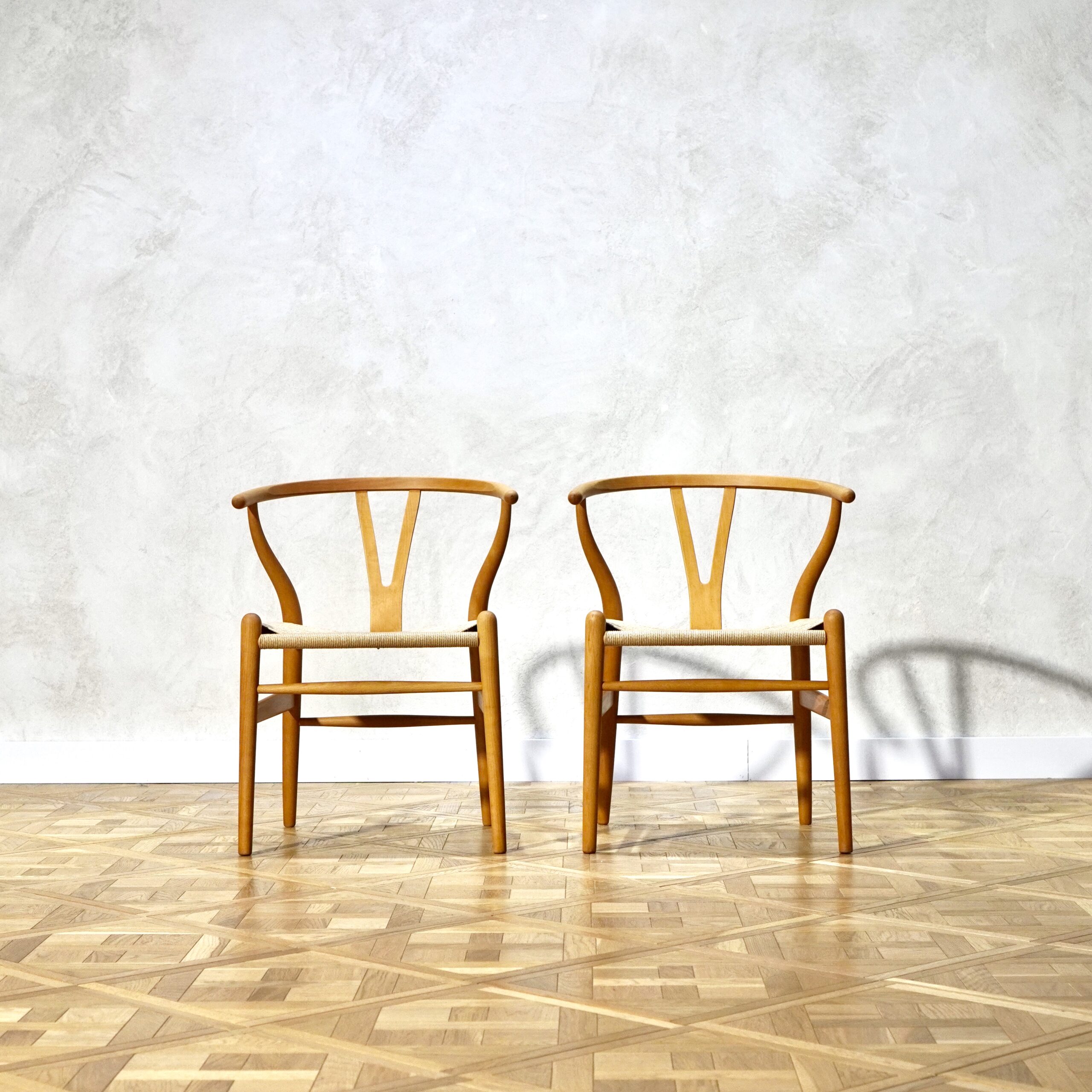 Hans J. Wegner（ウェグナー） CH24 Yチェア　塗装