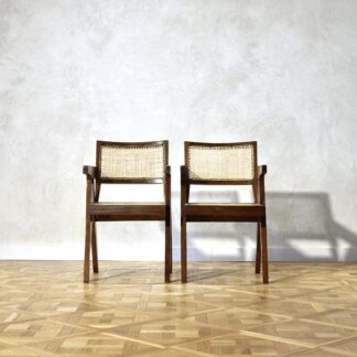 Pierre Jeanneret Office Chair