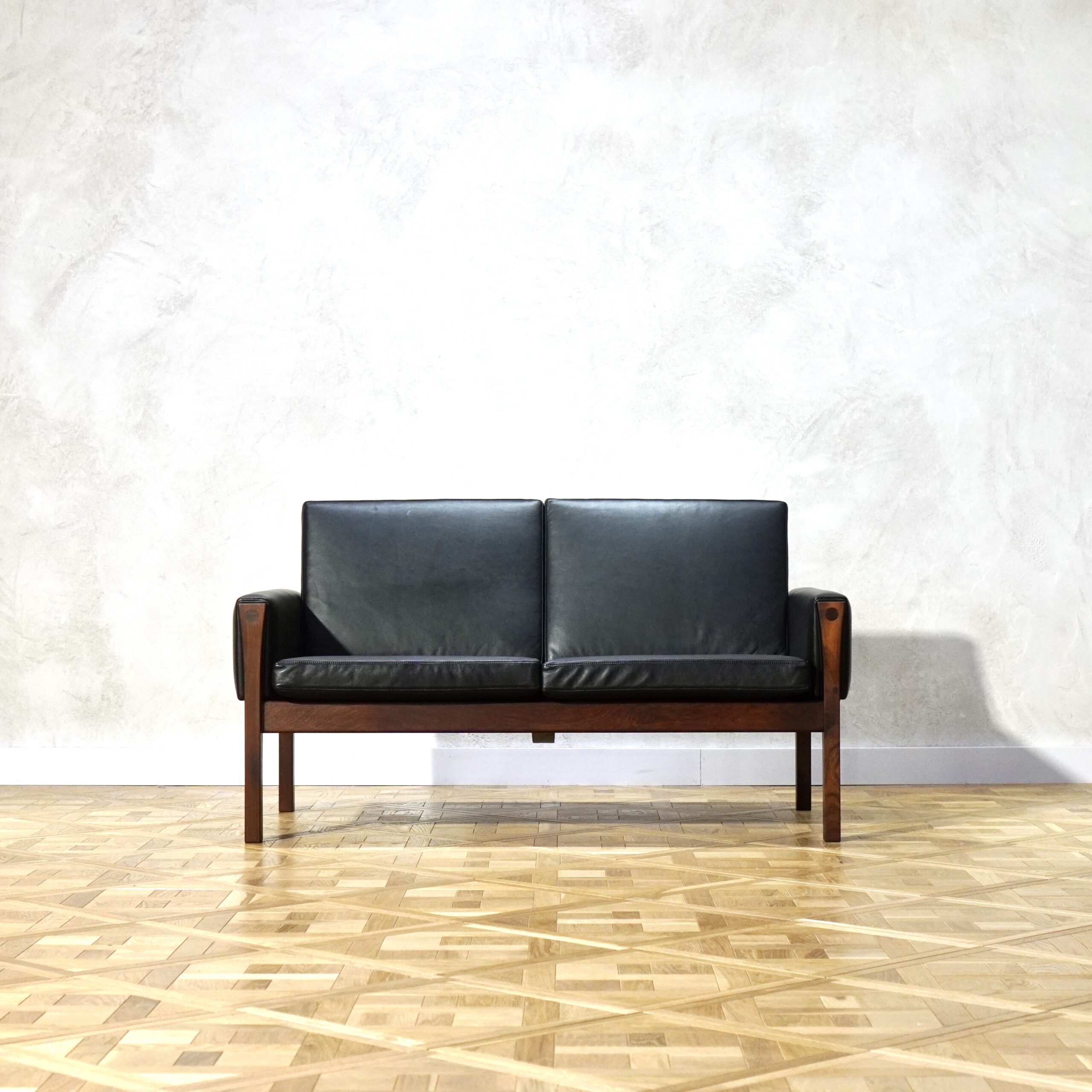 Hans J. Wegner AP62 Rosewood Sofa - MOTO FURNITURE 北欧家具