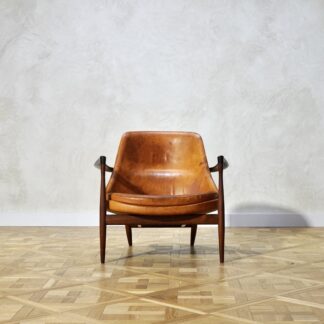Ib Kofod-Larsen Elizabeth Chair Rosewood