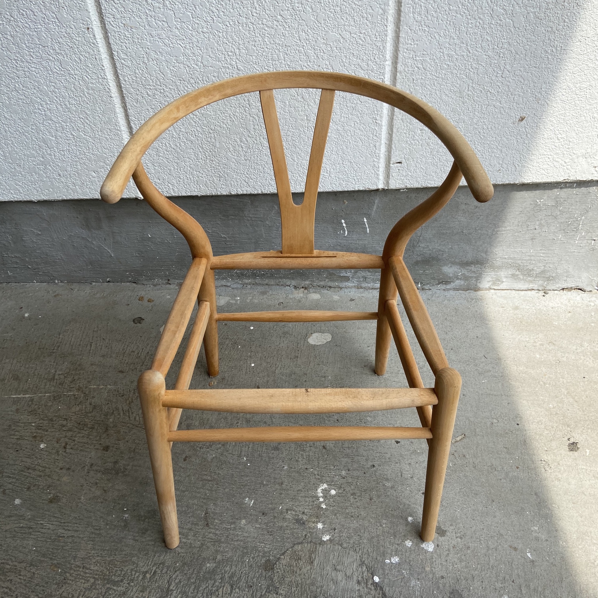 Hans J. Wegner（ウェグナー） CH24 Yチェア　サンディング