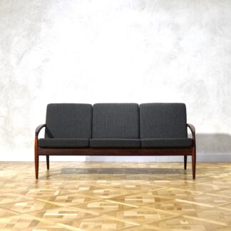Kai Kristiansen Paperknife Sofa Model 121 Rosewood