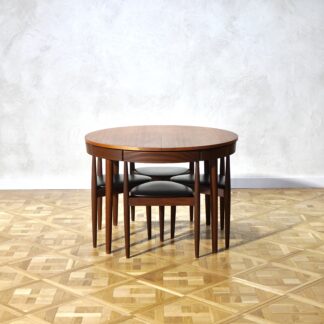 Hans Olsen Dining Extension Table & Chair Set