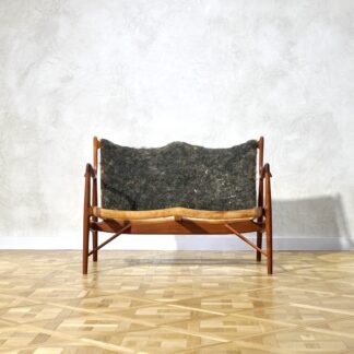 Finn Juhl NV45 Teak Settee