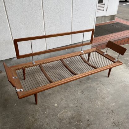 Peter Hvidt & Orla Molgaard Minerva 3 Sofa　分解