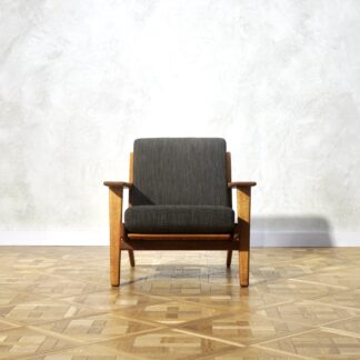 Hans J. Wegner GE290 Low Back Oak