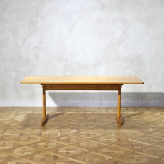 Borge Mogensen BM202 Table Beech