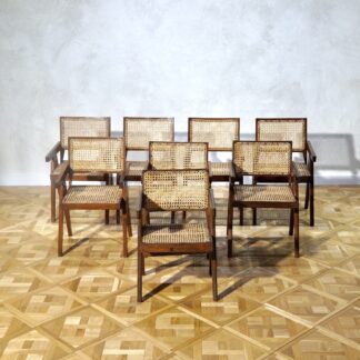 Pierre Jeanneret Office Chair