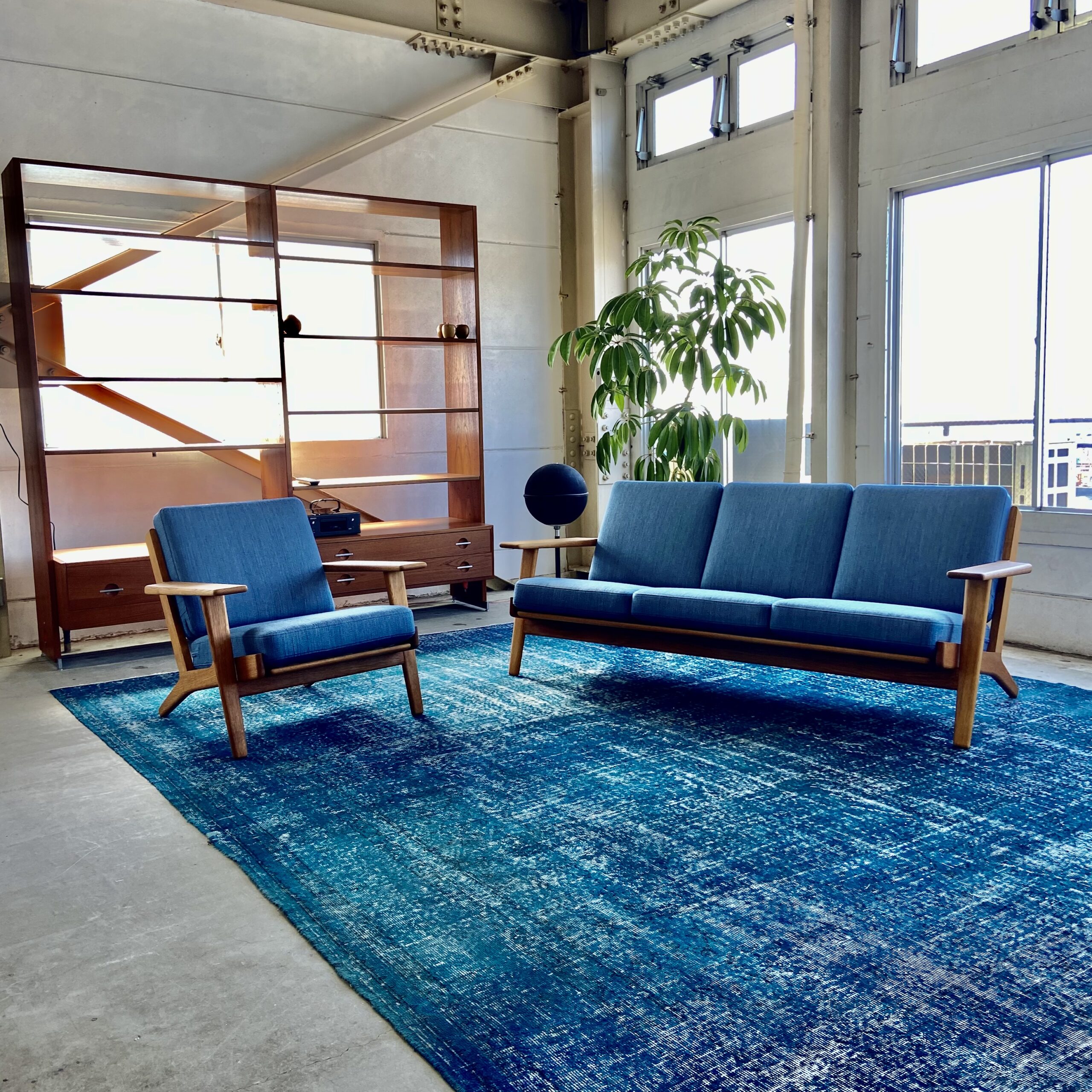 GE290 セット 納品