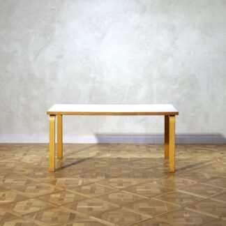 Alvar Aalto Dining Table White