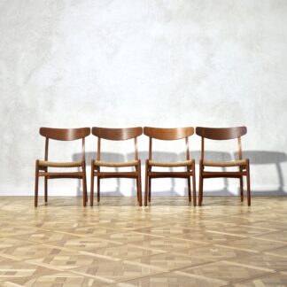 Hans J. Wegner CH23 Oak