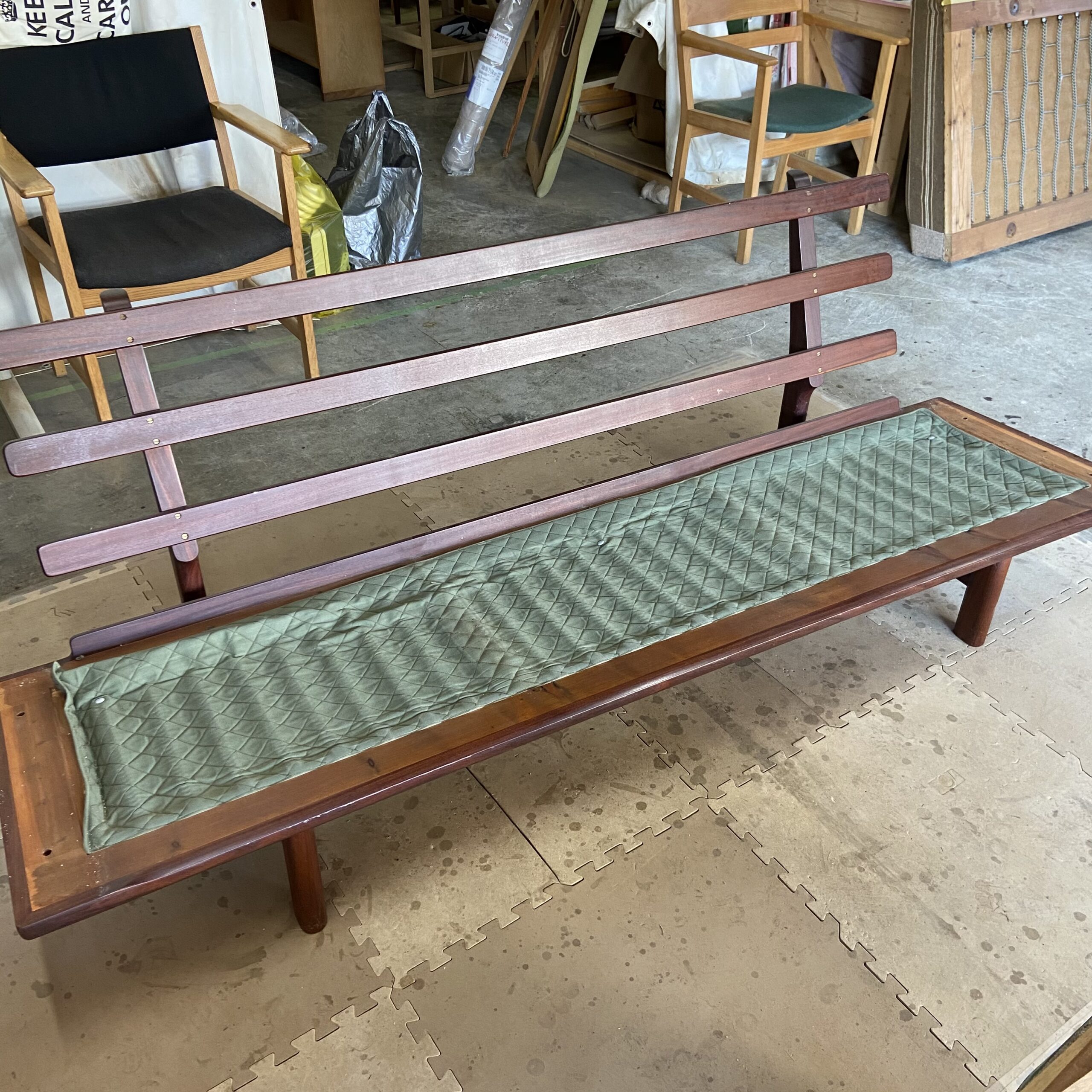 Hans J. Wegner（ウェグナー）　GE236 分解