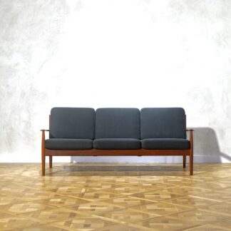 Grete Jalk Sofa Model 118 Teak