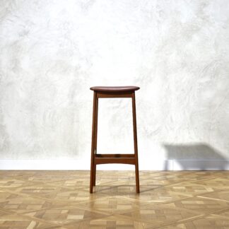 Erik Buck Bar Stools Teak