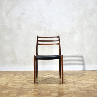 Niels Otto Moller Model 78 Chair Rosewood