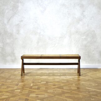 Pierre Jeanneret Bench