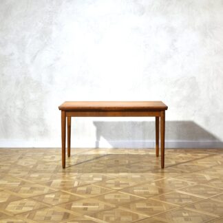 Vintage Dining Table Teak Oak