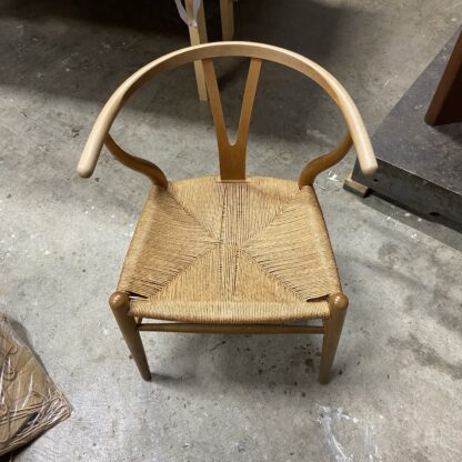 Hans J. Wegner（ウェグナー） CH24 Yチェア　メンテナンス
