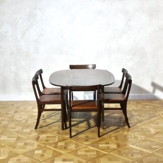 Ole Wanscher Rungstedlund Mahogany