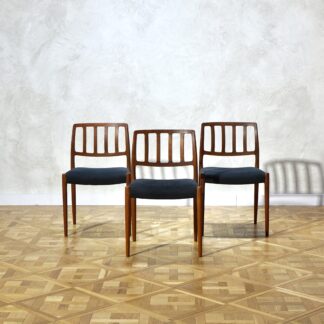 Niels Otto Moller Model 83 Chair Teak