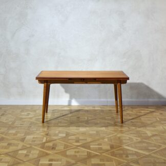 Hans J. Wegner AT312 Table Teak Oak