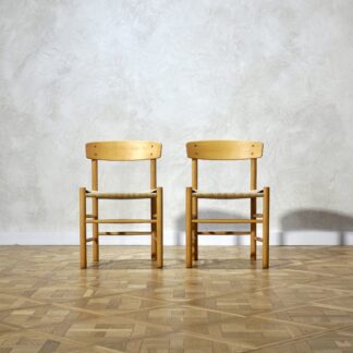 Borge Mogensen J39 Shaker Chair Beech