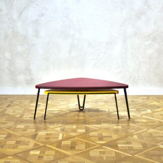 Charlotte Perriand Petalo Table Set