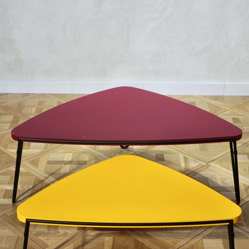 Charlotte Perriand Petalo Table Set - MOTO FURNITURE 北欧家具