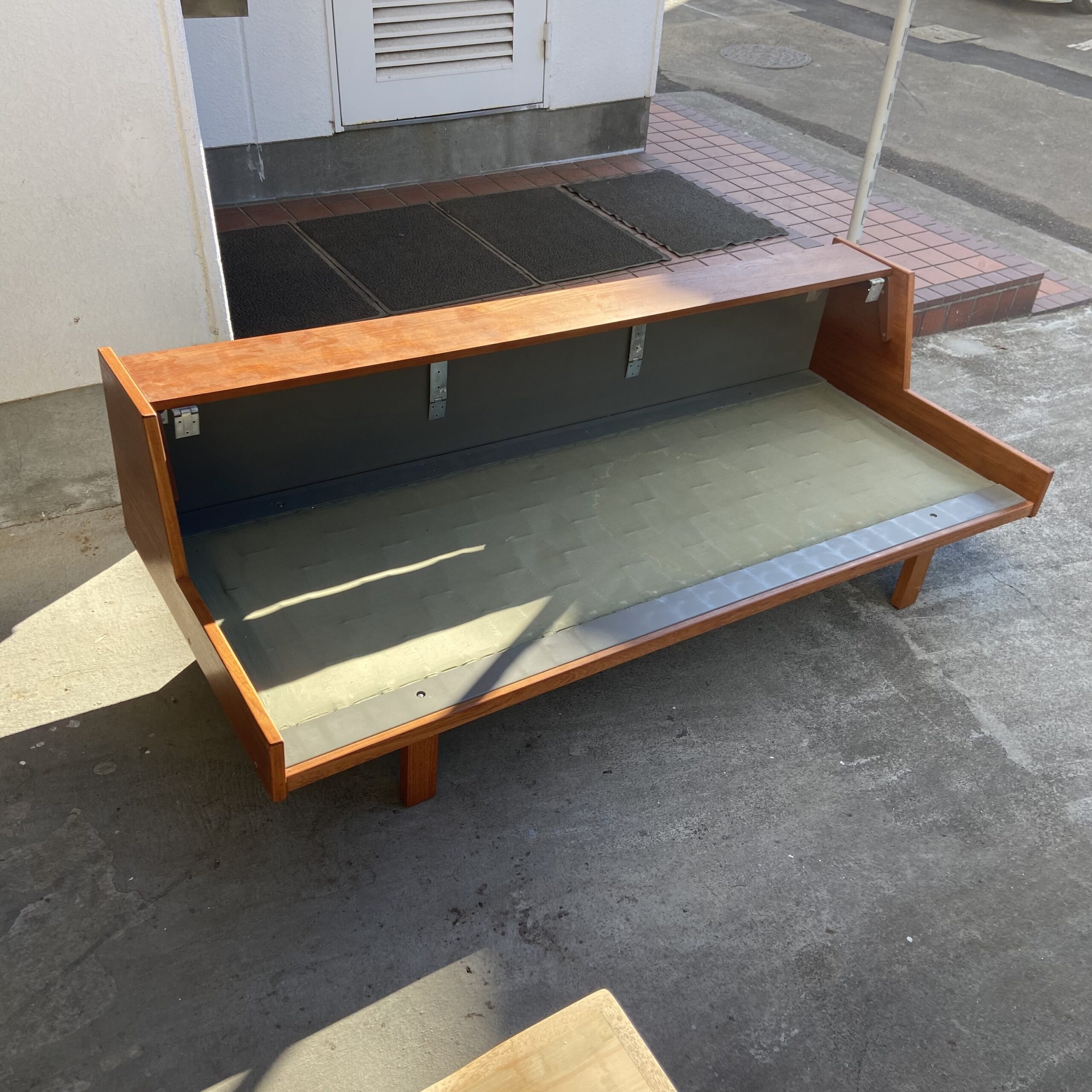 Hans J. Wegner（ウェグナー）　GE258 デイベッド　分解